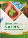 Ensiklopedia Sains dalam Al-Qur'an dan Hadits,: Biologi ( 2)