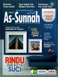 Majalah As-sunnah upaya menghidupkan sunnah: Rindu dua kota suci