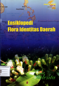 Ensiklopedi flora identitas daerah