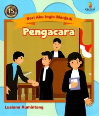 Seri aku ingin menjadi: Pengacara
