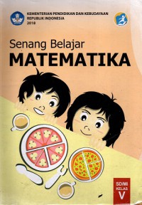 Senang Belajar Matematika SD/MI Kelas V