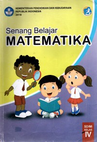 Senang Belajar Matematika SD/MI Kelas IV